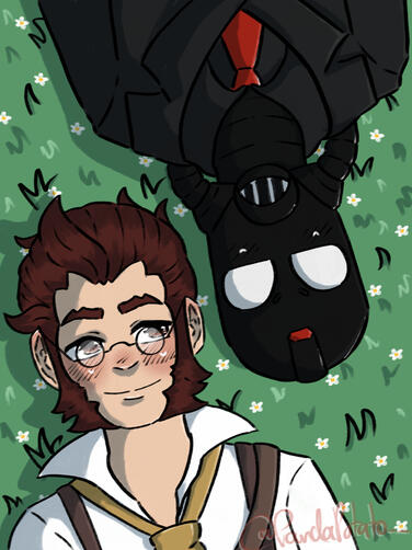 The Good Doctor and Chaos Agent